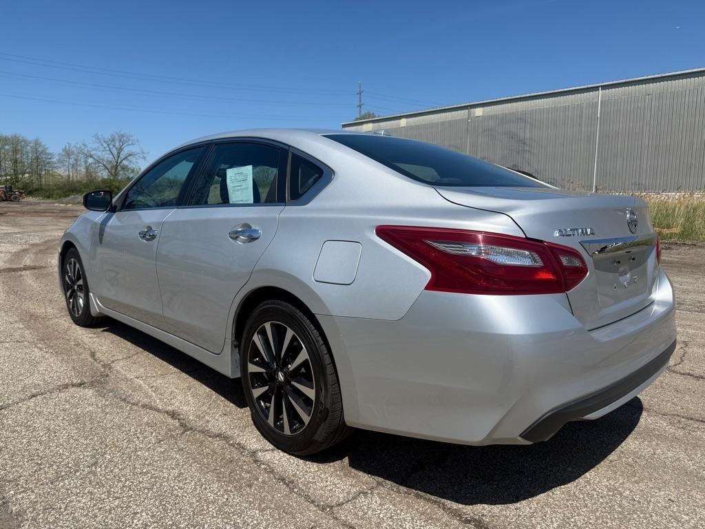 Nissan Altima 2.5 S 2018