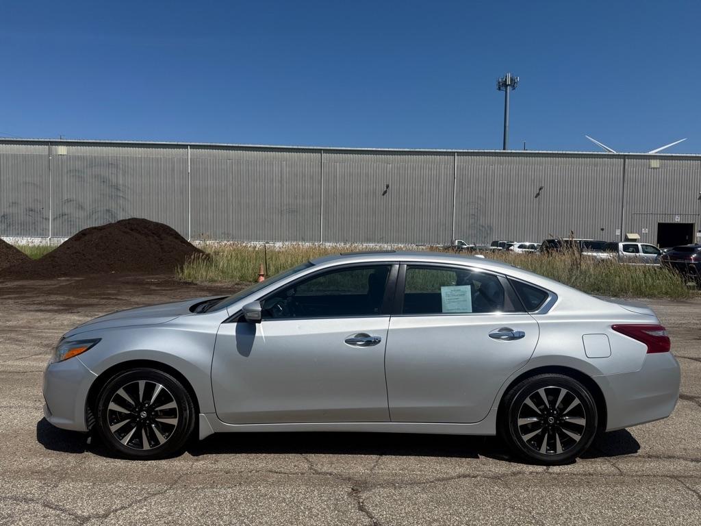Nissan Altima 2.5 S 2018