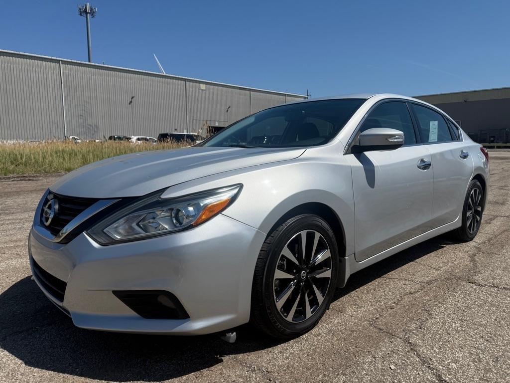 Nissan Altima 2.5 S 2018