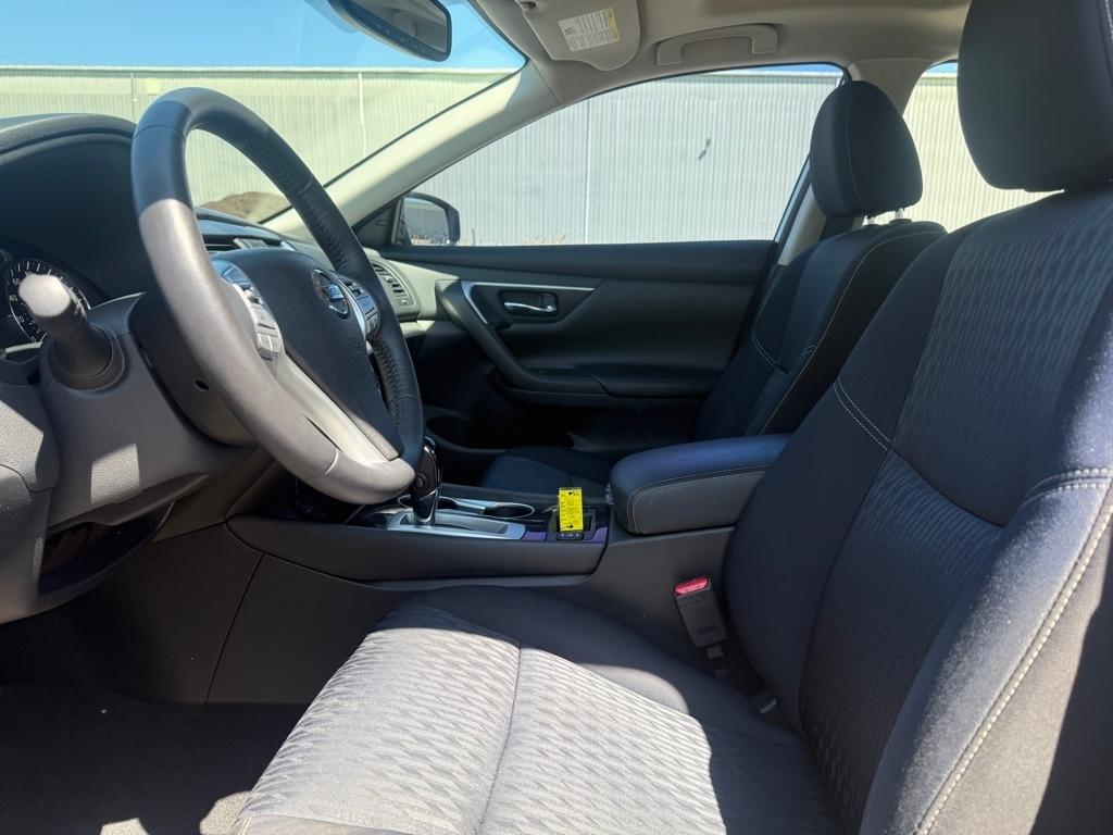 Nissan Altima 2.5 S 2018