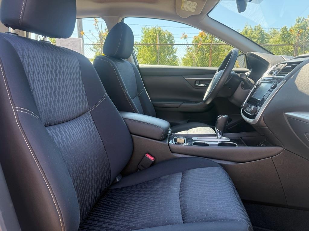 Nissan Altima 2.5 S 2018