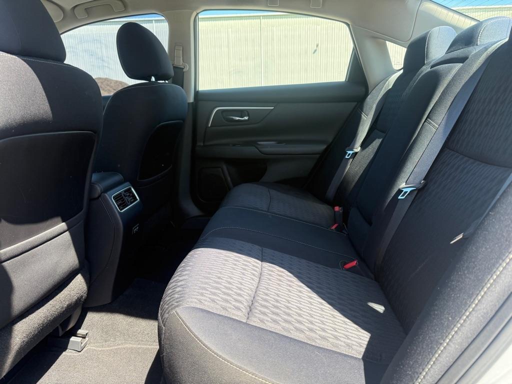 Nissan Altima 2.5 S 2018
