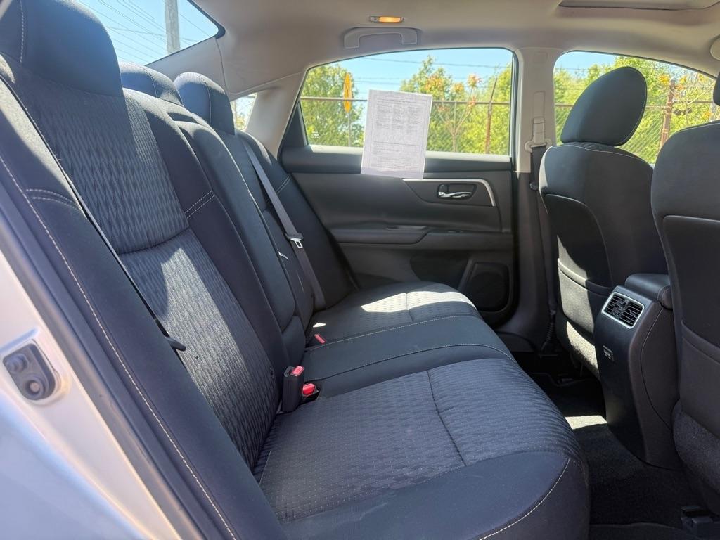 Nissan Altima 2.5 S 2018