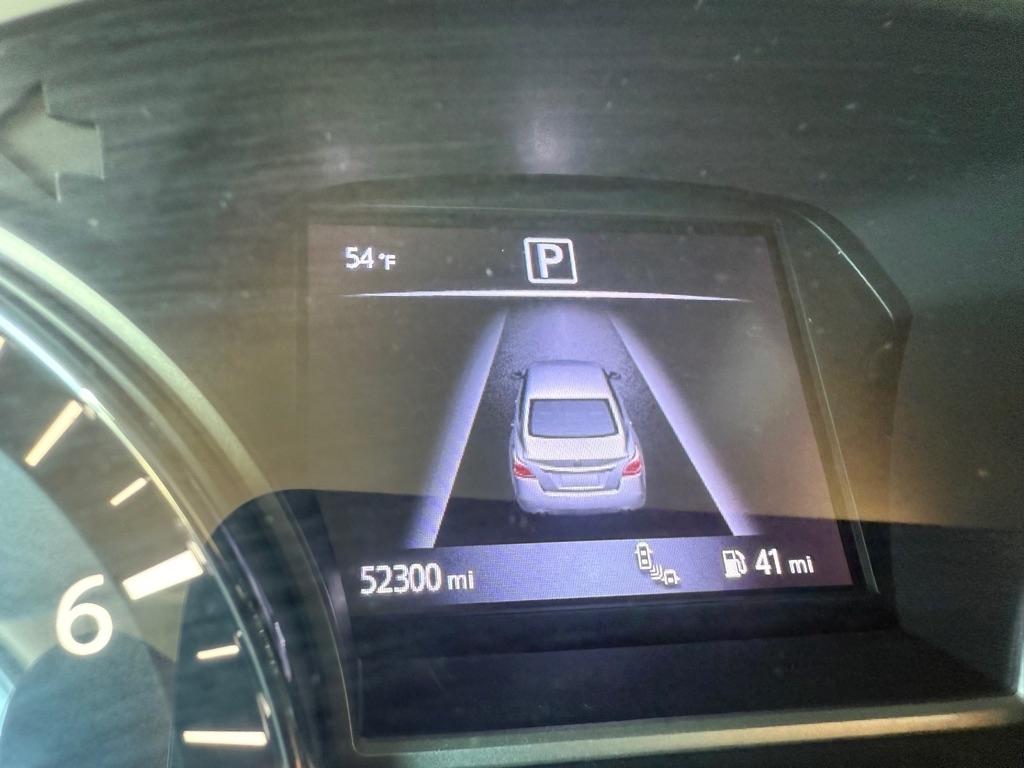 Nissan Altima 2.5 S 2018