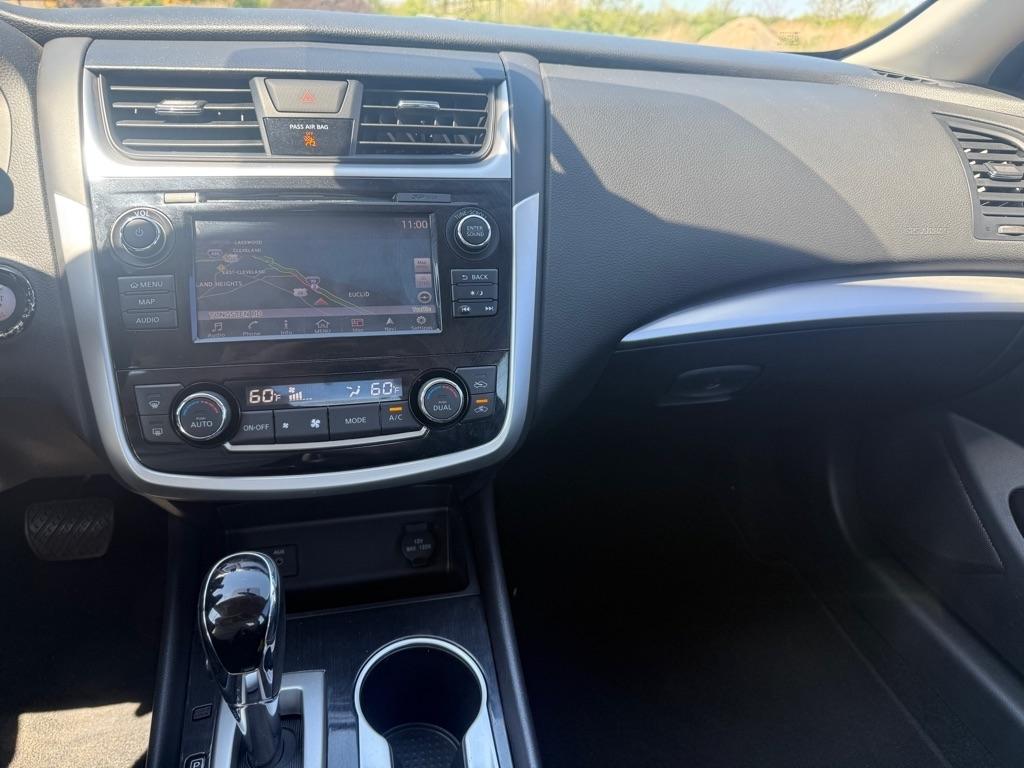 Nissan Altima 2.5 S 2018