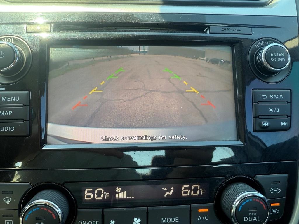 Nissan Altima 2.5 S 2018