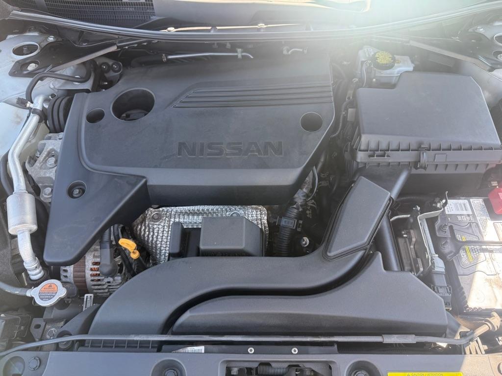 Nissan Altima 2.5 S 2018