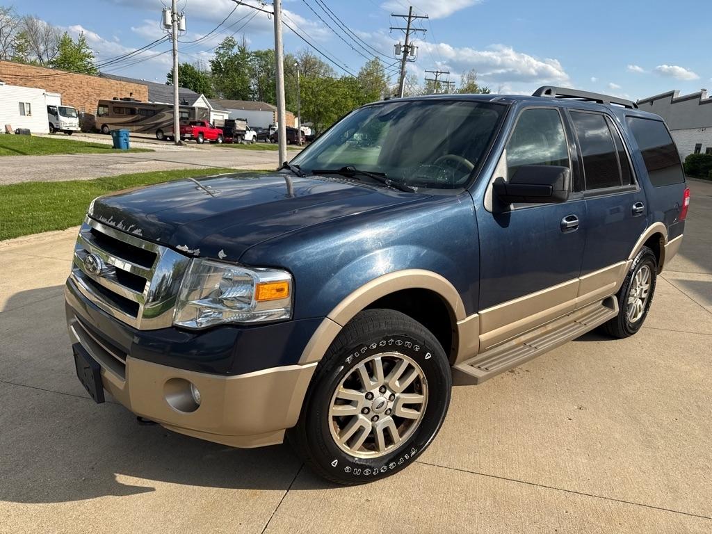 Ford Expedition XLT 4WD 2014