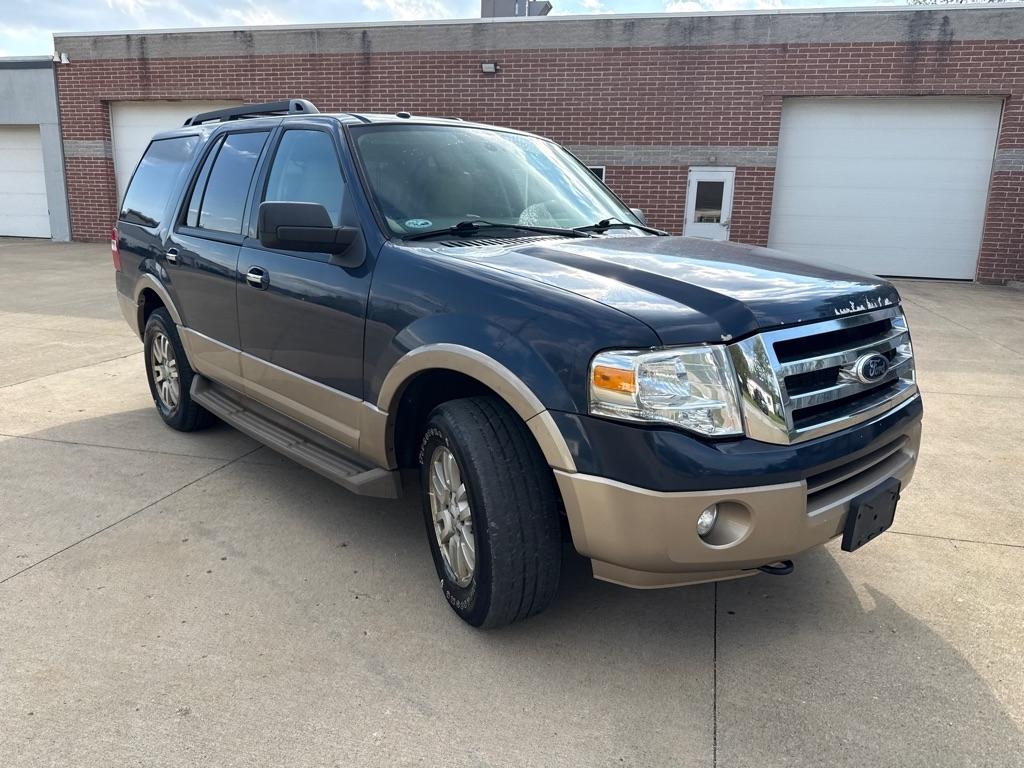 Ford Expedition XLT 4WD 2014