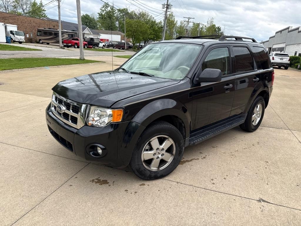 Ford Escape XLT 4WD 2011