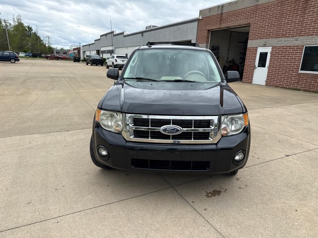 Ford Escape XLT 4WD 2011