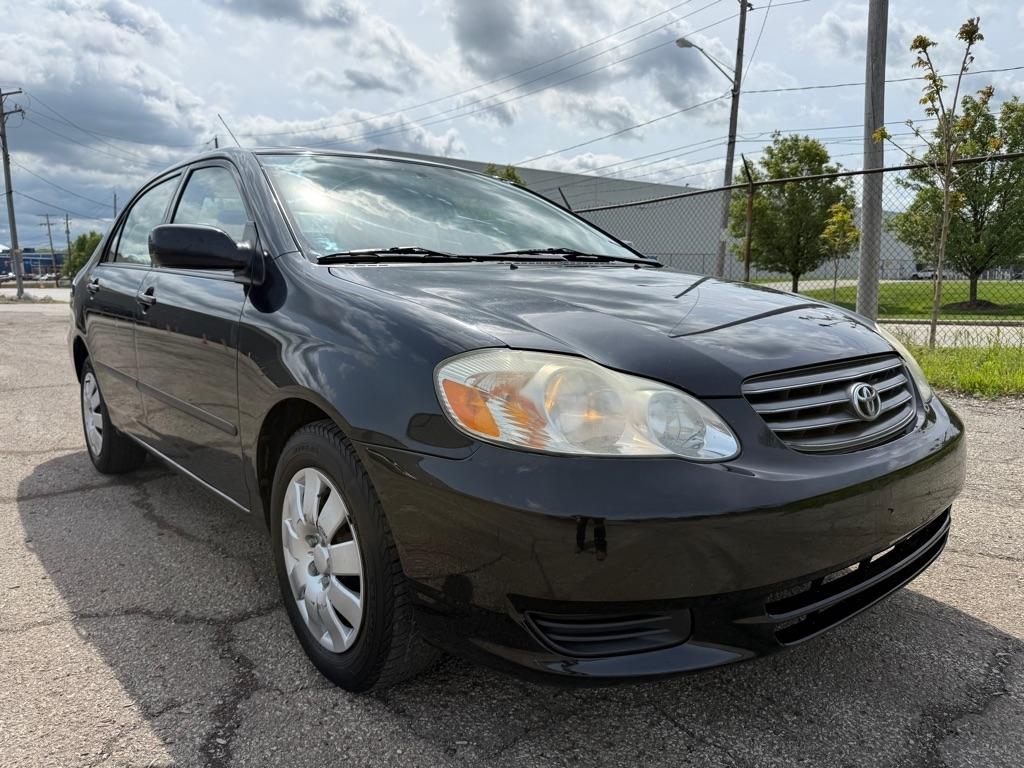 Toyota Corolla CE 2003