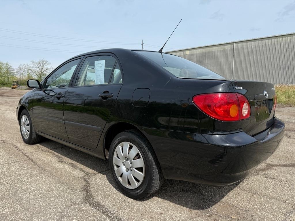 Toyota Corolla CE 2003
