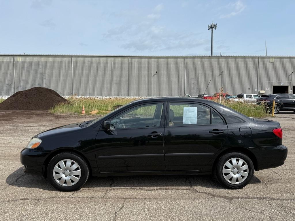 Toyota Corolla CE 2003