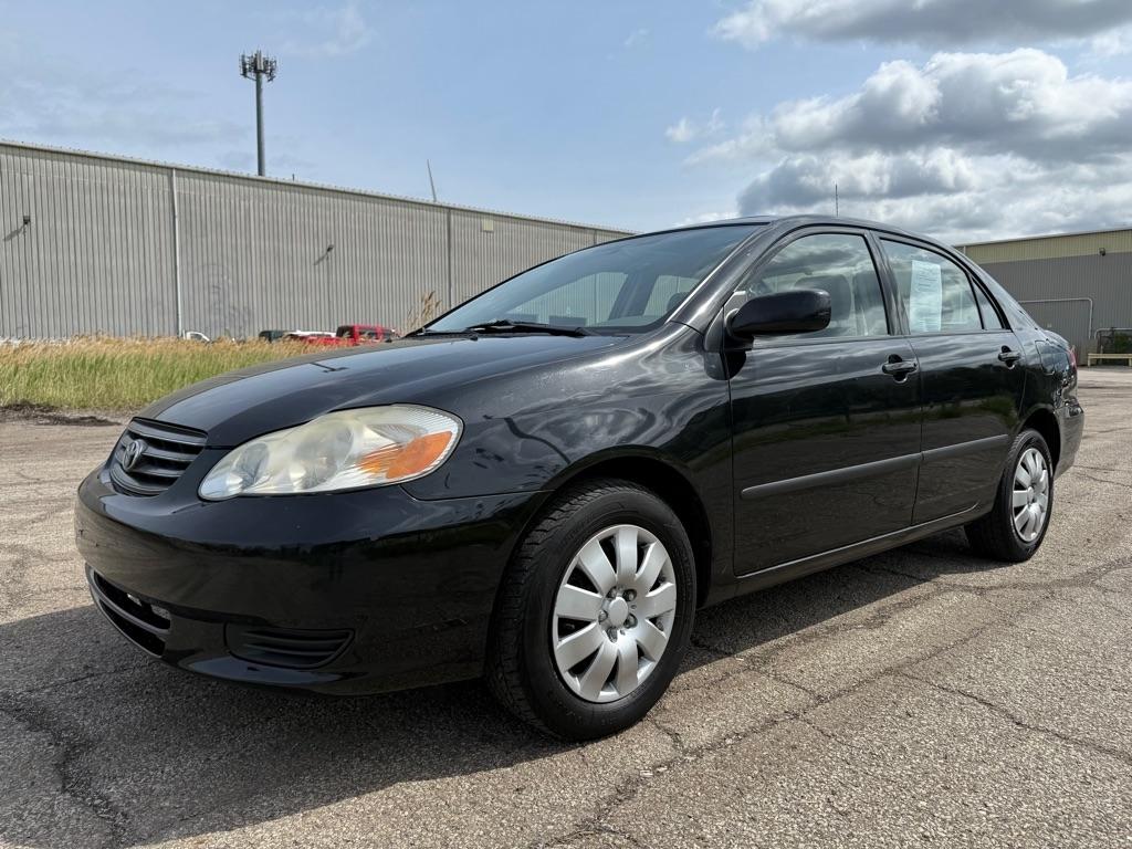 Toyota Corolla CE 2003