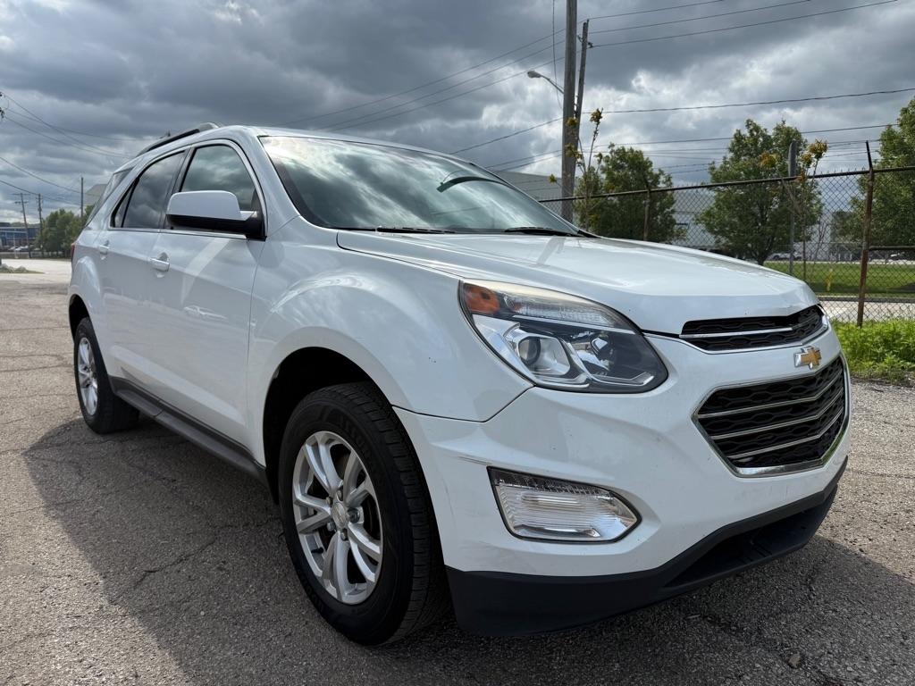 Chevrolet Equinox LT AWD 2017