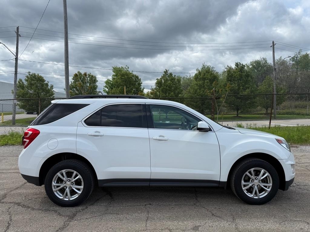 Chevrolet Equinox LT AWD 2017