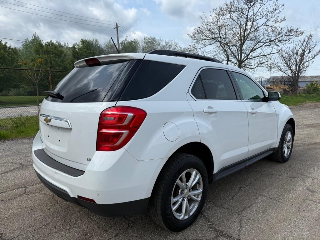 Chevrolet Equinox LT AWD 2017