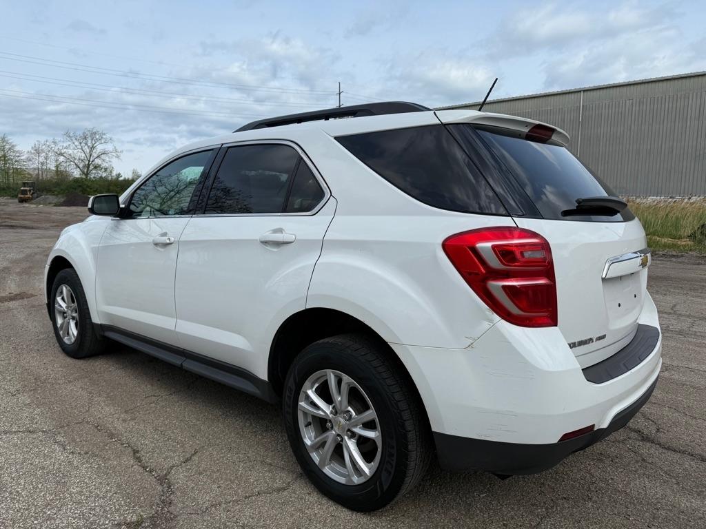 Chevrolet Equinox LT AWD 2017