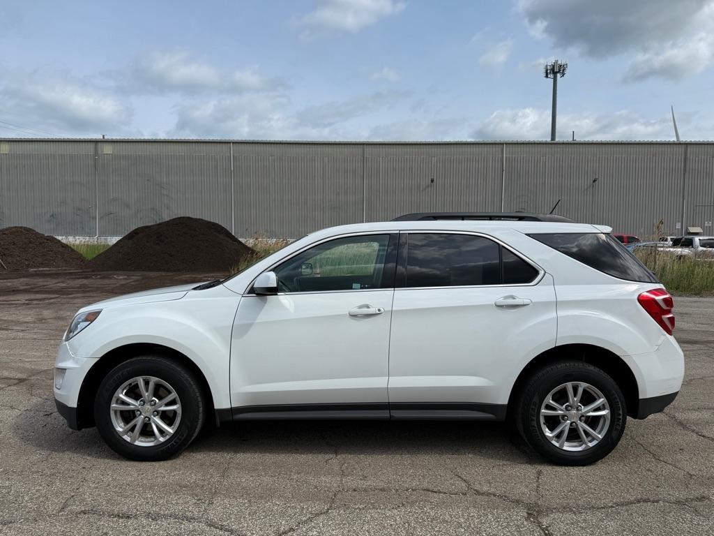 Chevrolet Equinox LT AWD 2017