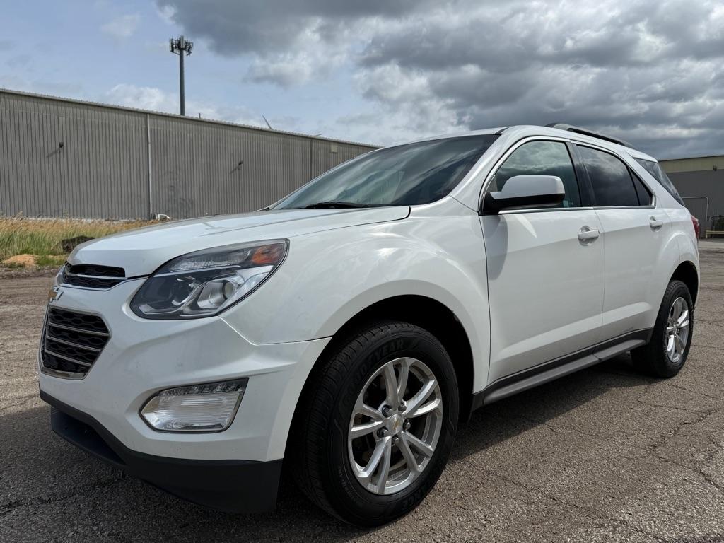 Chevrolet Equinox LT AWD 2017