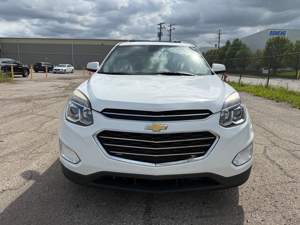 Chevrolet Equinox LT AWD 2017