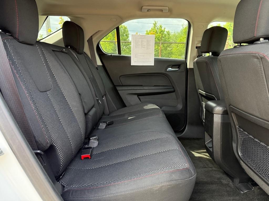 Chevrolet Equinox LT AWD 2017