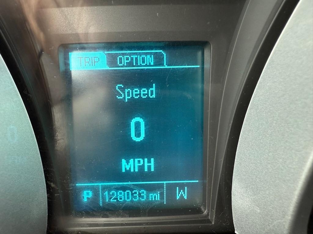 Chevrolet Equinox LT AWD 2017