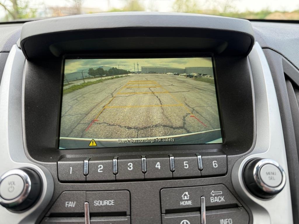 Chevrolet Equinox LT AWD 2017