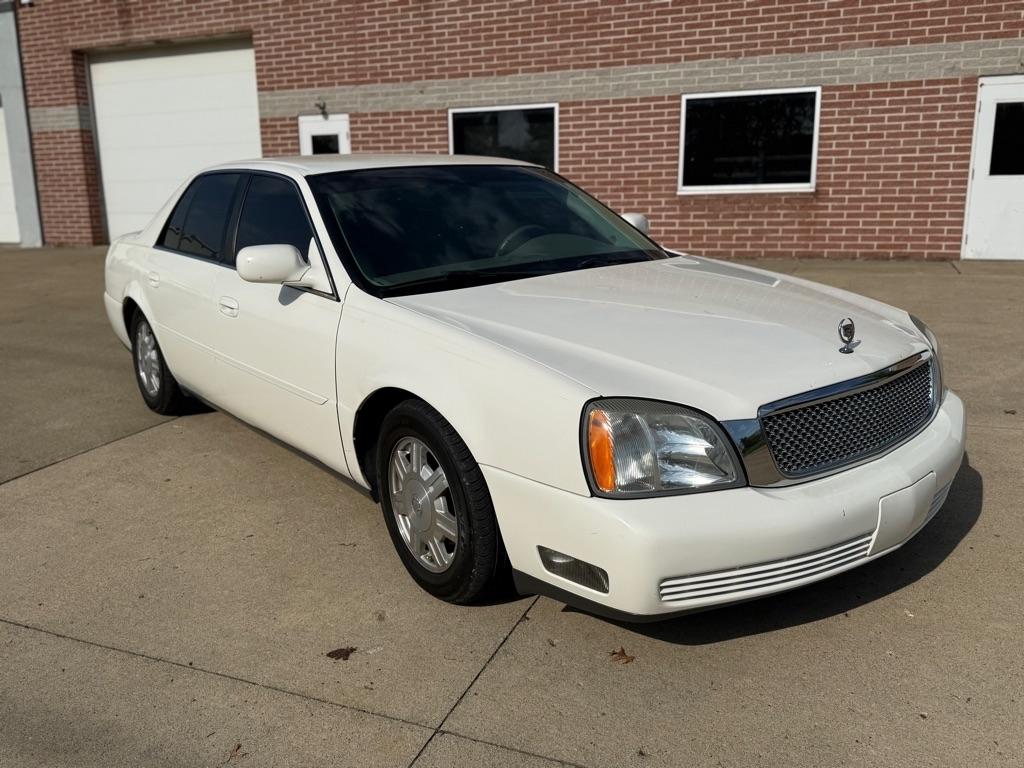 Cadillac DeVille Sedan 2004