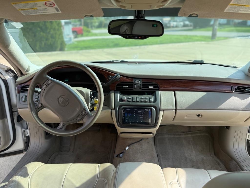 Cadillac DeVille Sedan 2004