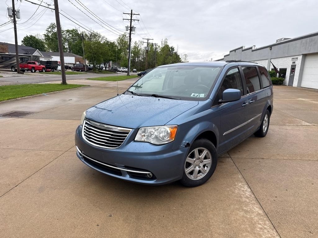 2012 Chrysler Town & Country