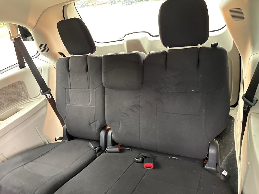 Chrysler Town & Country Touring 2012