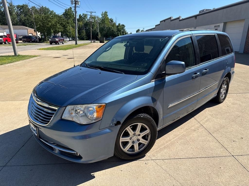 Chrysler Town & Country Touring 2012
