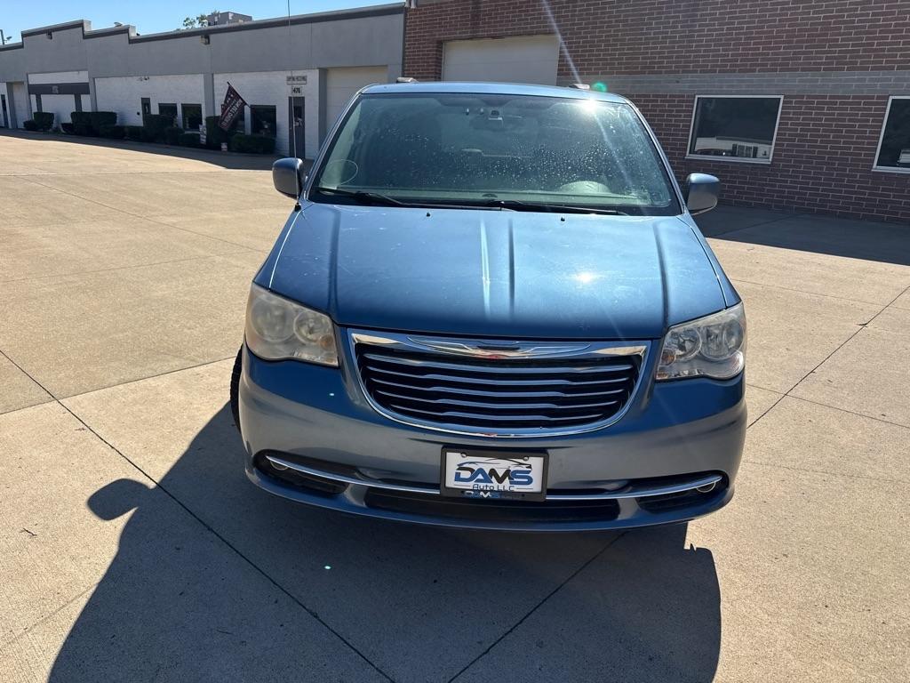 Chrysler Town & Country Touring 2012