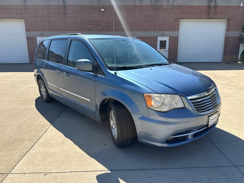 Chrysler Town & Country Touring 2012