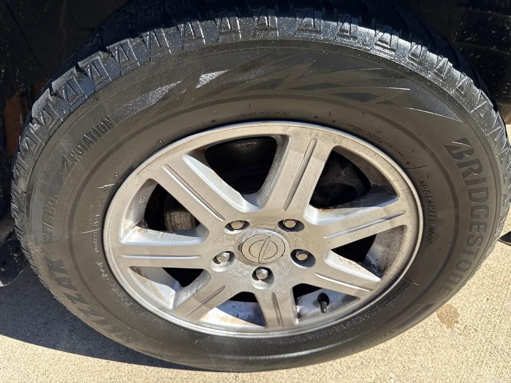 Chrysler Town & Country Touring 2012