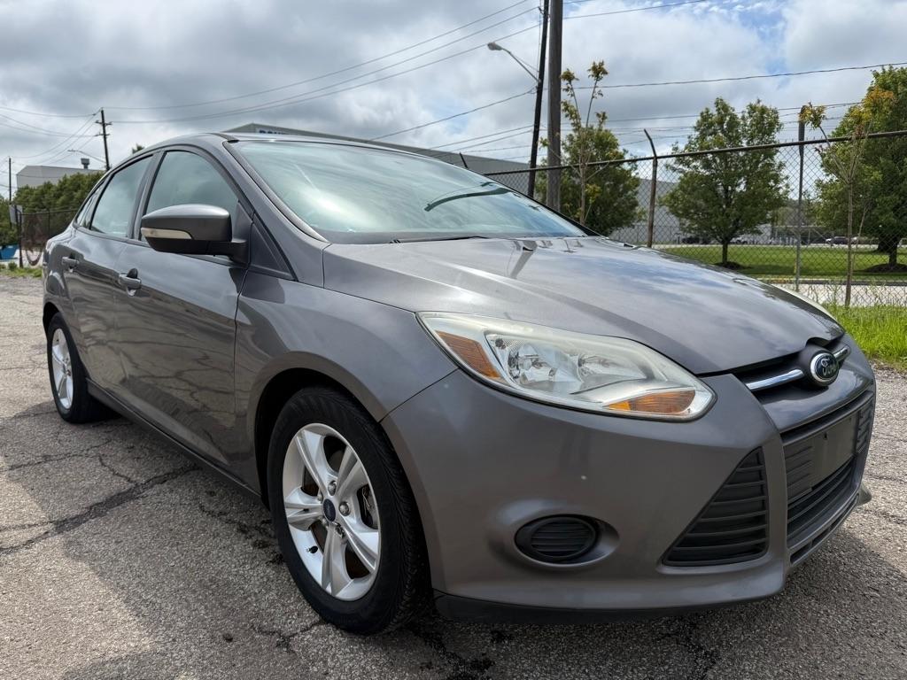 Ford Focus SE Sedan 2014