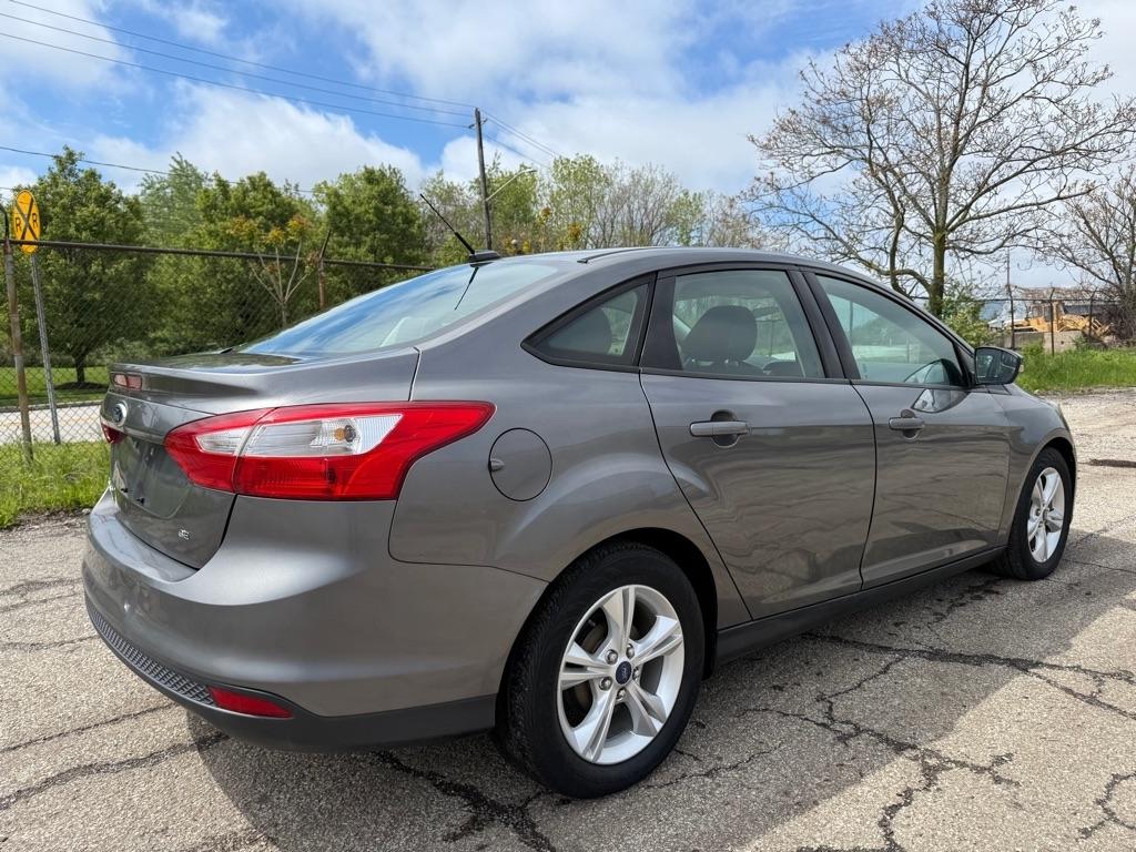 Ford Focus SE Sedan 2014