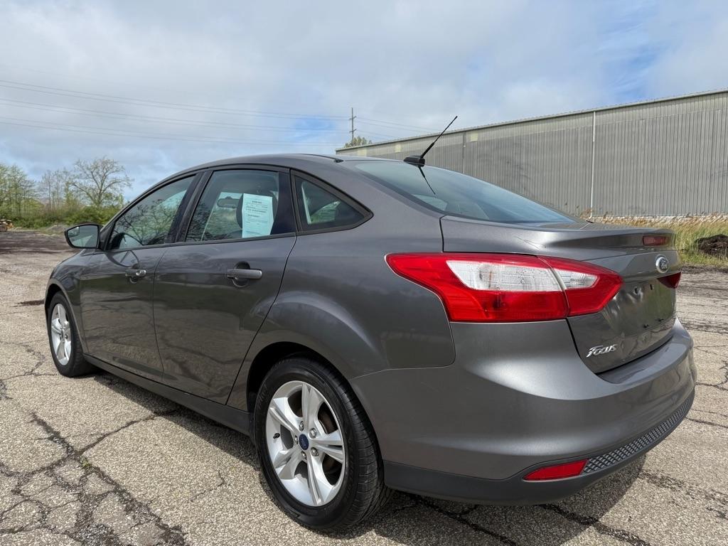 Ford Focus SE Sedan 2014