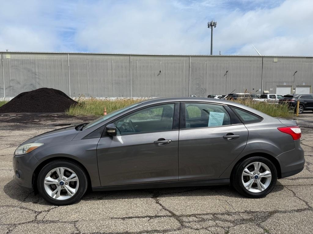 Ford Focus SE Sedan 2014