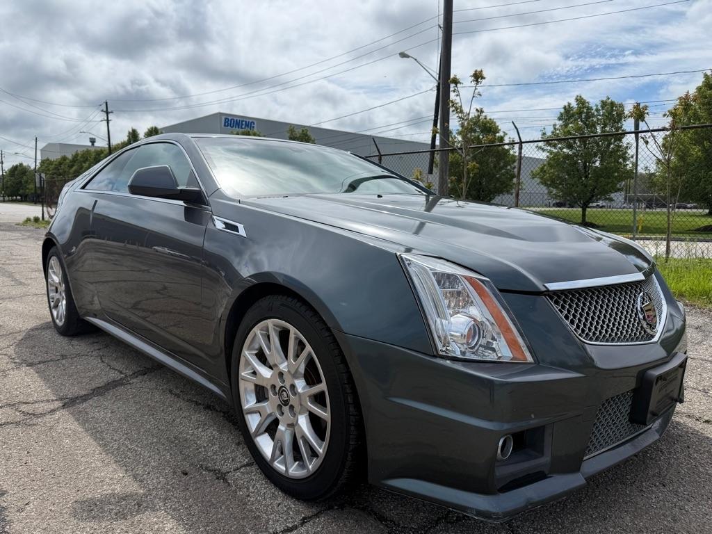 Cadillac CTS Premium w/ Navi 2013