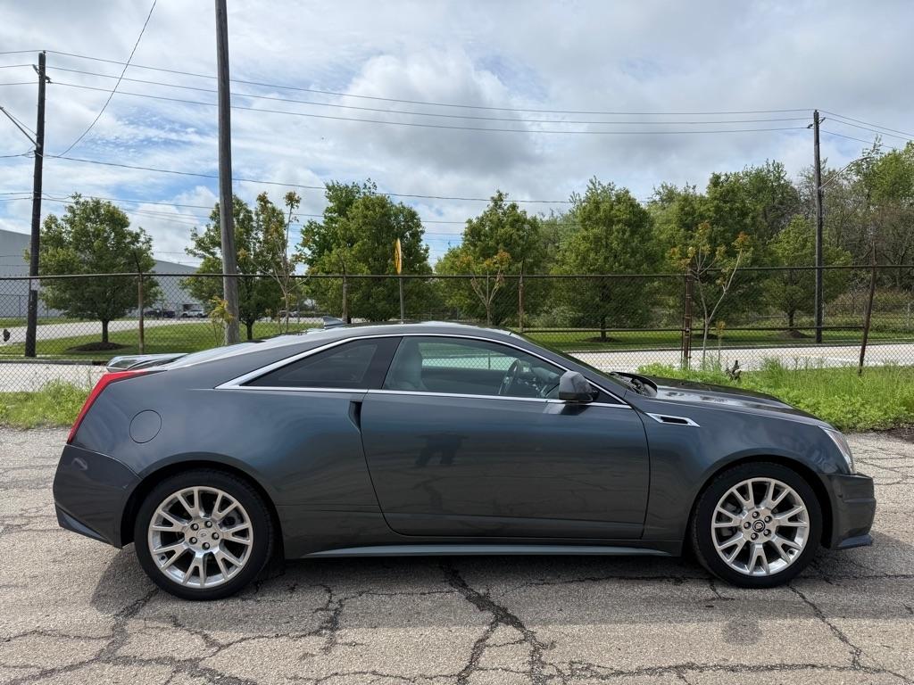 Cadillac CTS Premium w/ Navi 2013