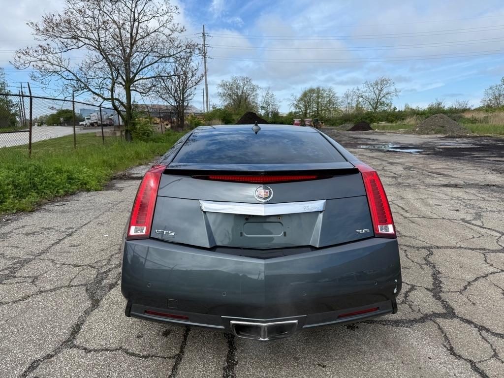 Cadillac CTS Premium w/ Navi 2013