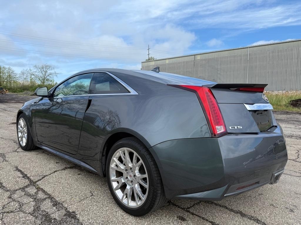 Cadillac CTS Premium w/ Navi 2013
