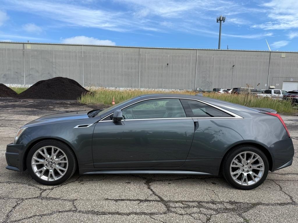 Cadillac CTS Premium w/ Navi 2013