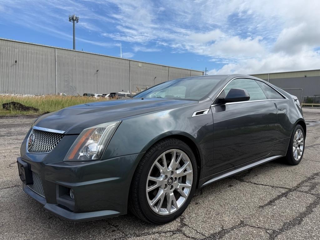 Cadillac CTS Premium w/ Navi 2013