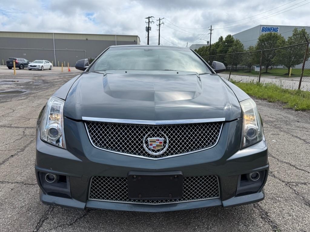 Cadillac CTS Premium w/ Navi 2013