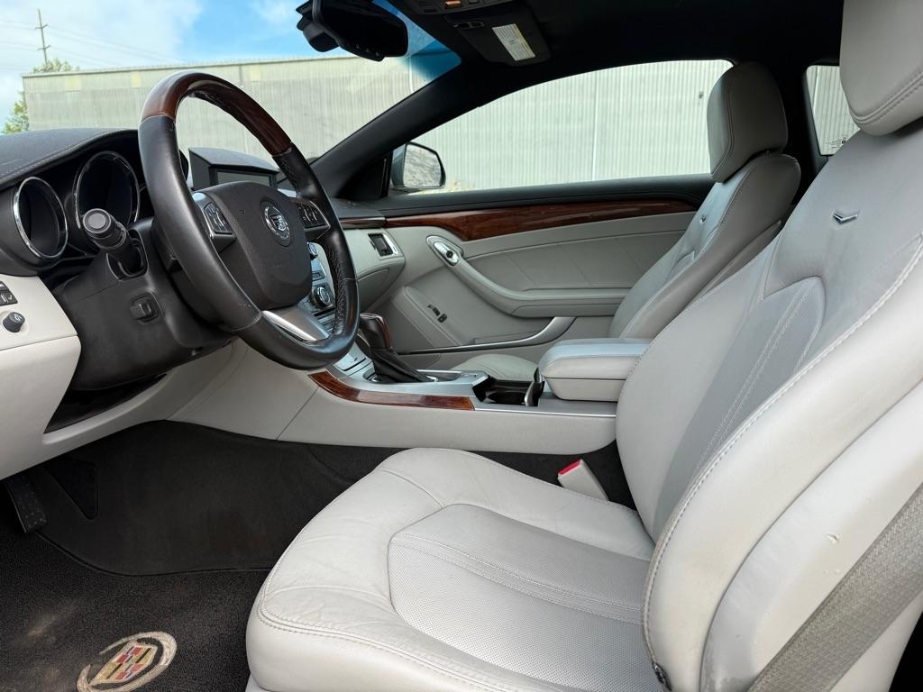 Cadillac CTS Premium w/ Navi 2013