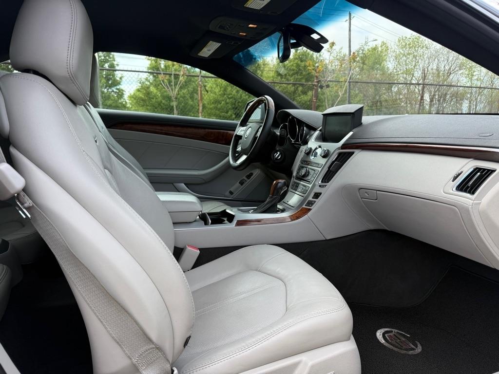 Cadillac CTS Premium w/ Navi 2013